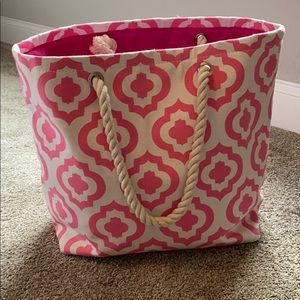 Over the shoulder bag